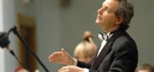 Американският диригент Фил Симмънс