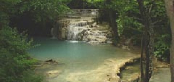 Водопадите край село Крушуна