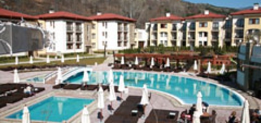 Хотел Пирин - Сандански