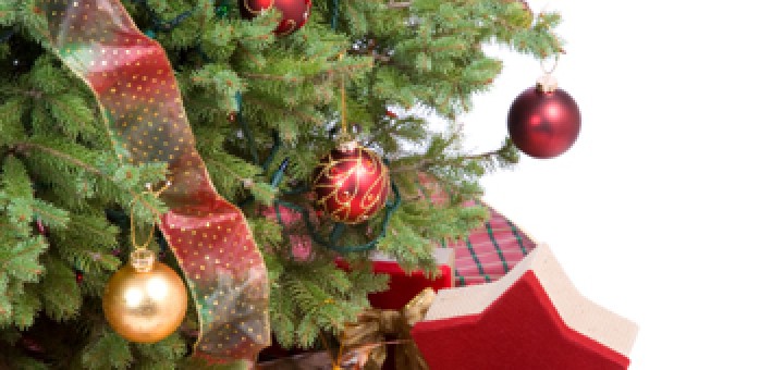 Новогодишна елха