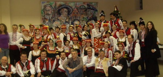 „ХОРО” от Чикаго играе в Сент Луйс