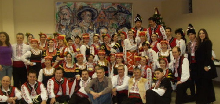 „ХОРО” от Чикаго играе в Сент Луйс