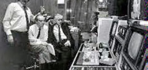 1960 – В България Д. Иванов и Кеворк Кеворкян бяха сред първите „телевизионери”