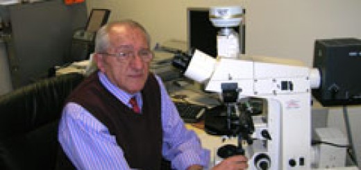 При проф. д-р Константин Христов в Чикаго