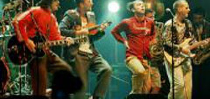 Emir Kusturica & No Smoking Orchestra