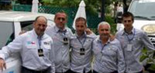 Първият български екип, който ще вземе участие на „Рали Дакар”