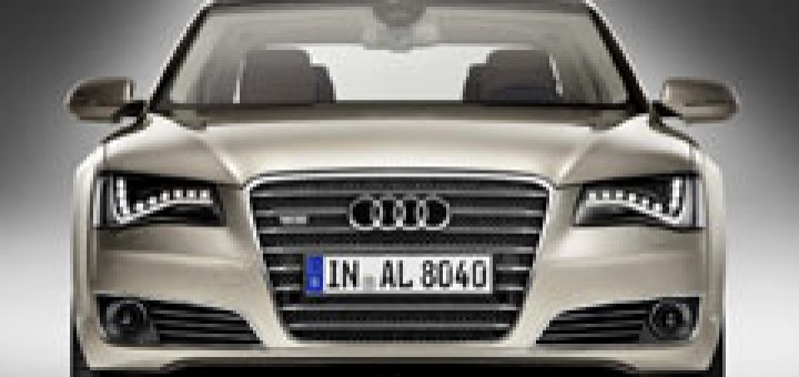 Audi A8L