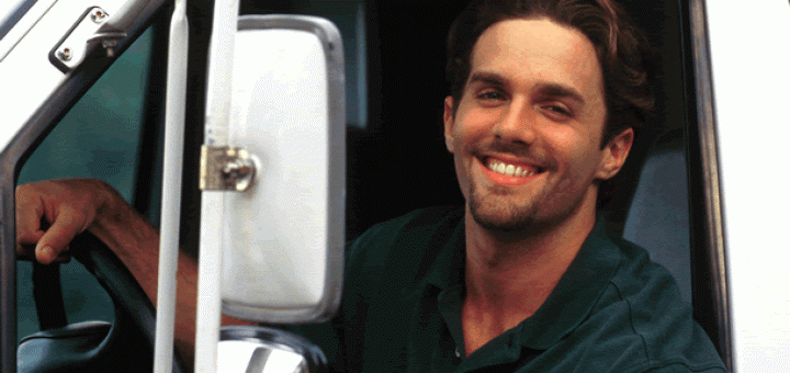 програма при обучението за шофьори в строителството