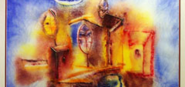 Акварел - Александър Телалим