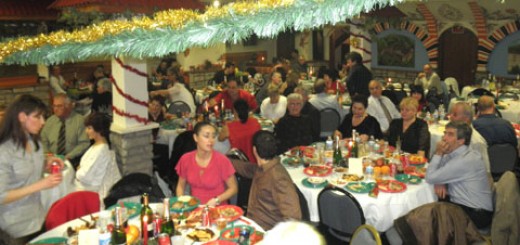 Посрещане на 2011 година в Храма „Свети Иван Рилски – Чудотворец” – Чикаго