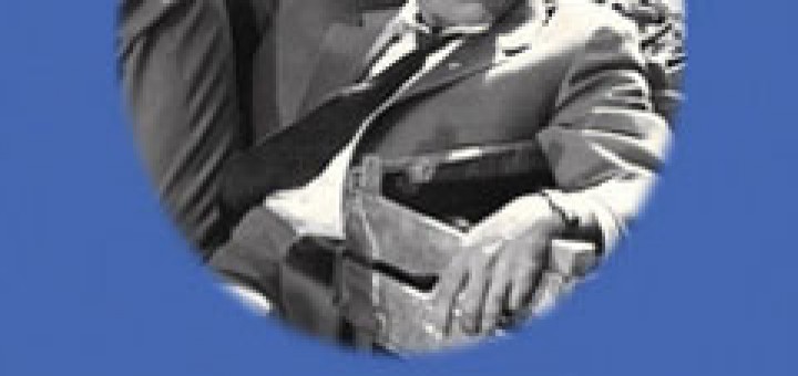 На кино с Апостол Карамитев в Сан Диего САЩ