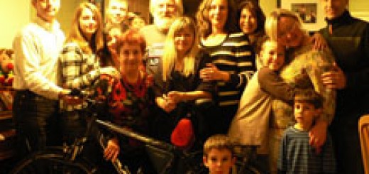 Още един етап по пътя от Вашингтон до Аляска е преминат: среща с българсите от Лас Вегас!