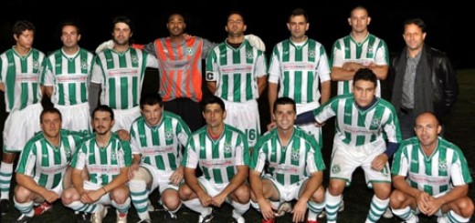 Шампионският състав на „Балкан” – Лос Анджелис, 2010 г.