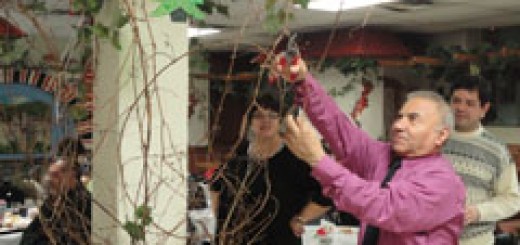 Честване на Трифон Зарезан в БПЦ „ Св. Иван Рилски“ Чикаго