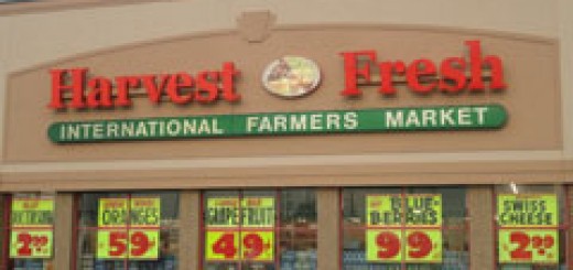 Harvest Fresh Market