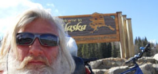 Сорокин стигна Анкоридж!