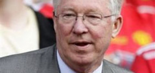 Алекс Фергюсън