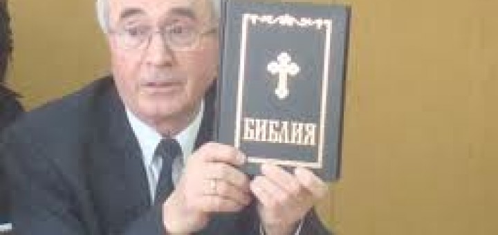 Проф. д-р Д.Свиленов в БПЦ „Свети Иван Рилски – Чудотворец” – Чикаго