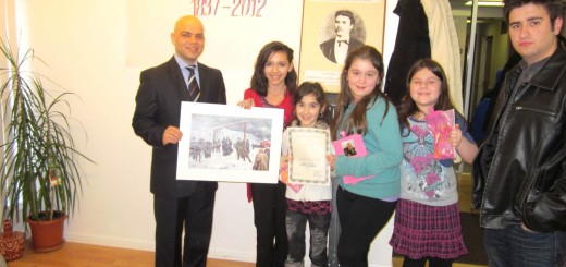 Девет български училища в Чикаго осъществиха най-грандиозния спектакъл, посветен на Левски