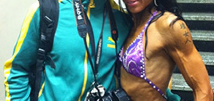 Станислава Енев - една силна жена