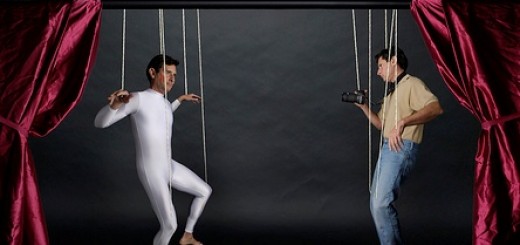 Творци на конци