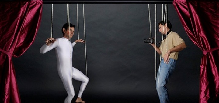 Творци на конци