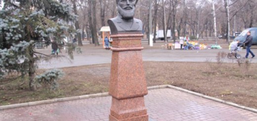 Одеса - паметник на Христо Ботев