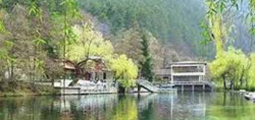 България - езерото Клептуза