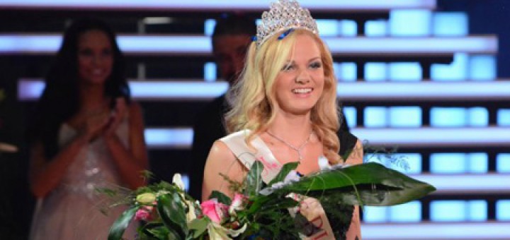 Ненси Карабойчева - Мис България 2013