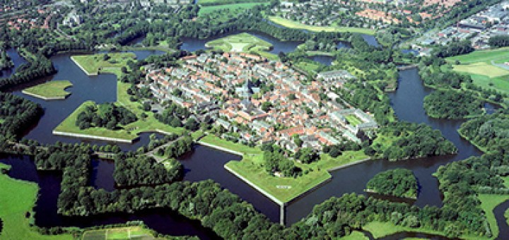 Звездната крепост в Холандия