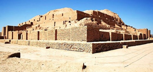 Choga Zanbil Иран