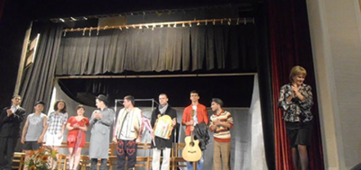 ОДЕСКИ БЪЛГАРСКИ ДРАМАТИЧЕСКИ ТЕАТЪР