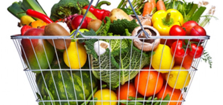 сурови зеленчуци