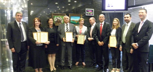 Призьорите в класацията за успешни служби по търговско-икономически въпроси СТИВ-2013