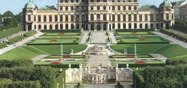 ВИЕНА - Градът на изкуството!