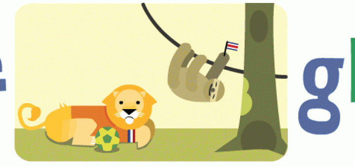 Google и Световното първенство по футбол 2014