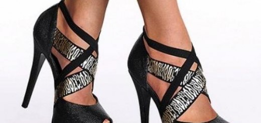 НЕ на болката от високите токчета