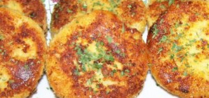 Картофени кюфтета