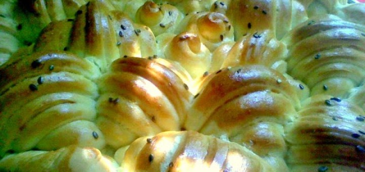 Памук погача