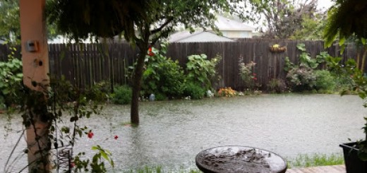 Тексас наводнения