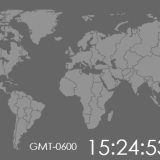 World clock