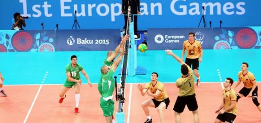 Волейбол БЪЛГАРИЯ - ГЕРМАНИЯ