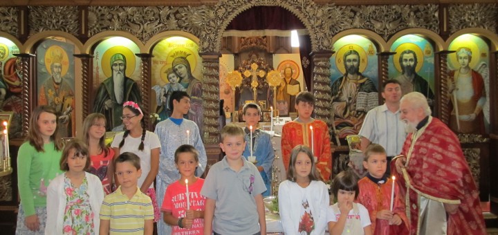 Българското училище към нашата Православна Църква "Света София", Чикаго