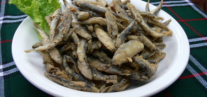 пържена риба