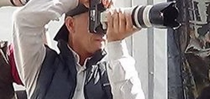 Красимир Искъров - фотограф