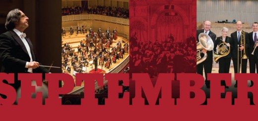 Chicago Symphony Orchestra - 125th anniversary season