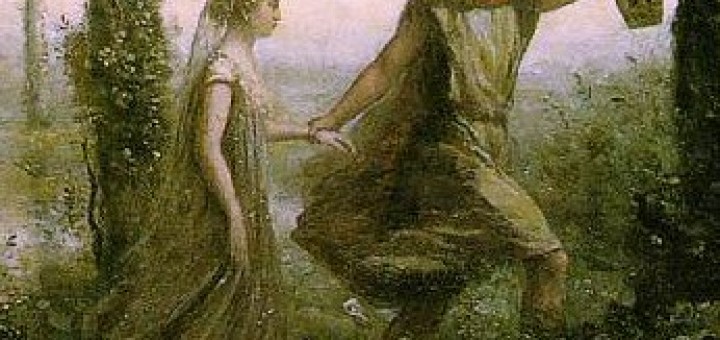 Орфей и Евридика