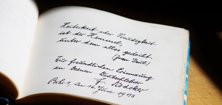 1 октомври - Ден на поезията