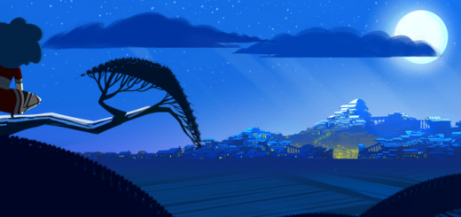 българския сериал Златната ябълка