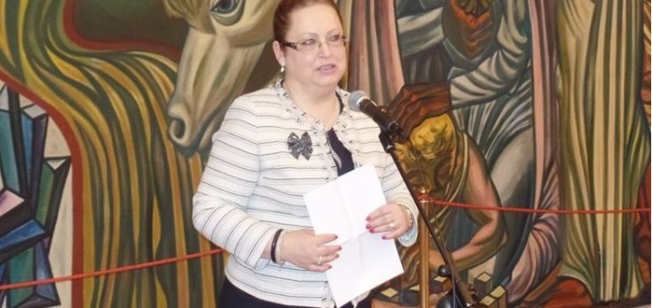 Българка на годината 2014 - Ирина Владикова